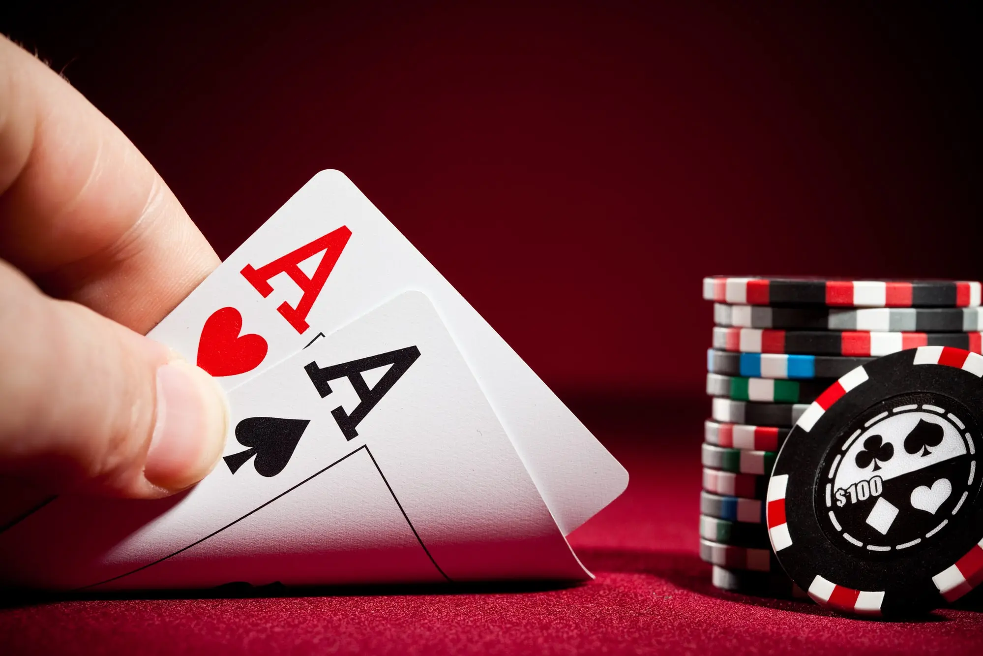 Combinações poker