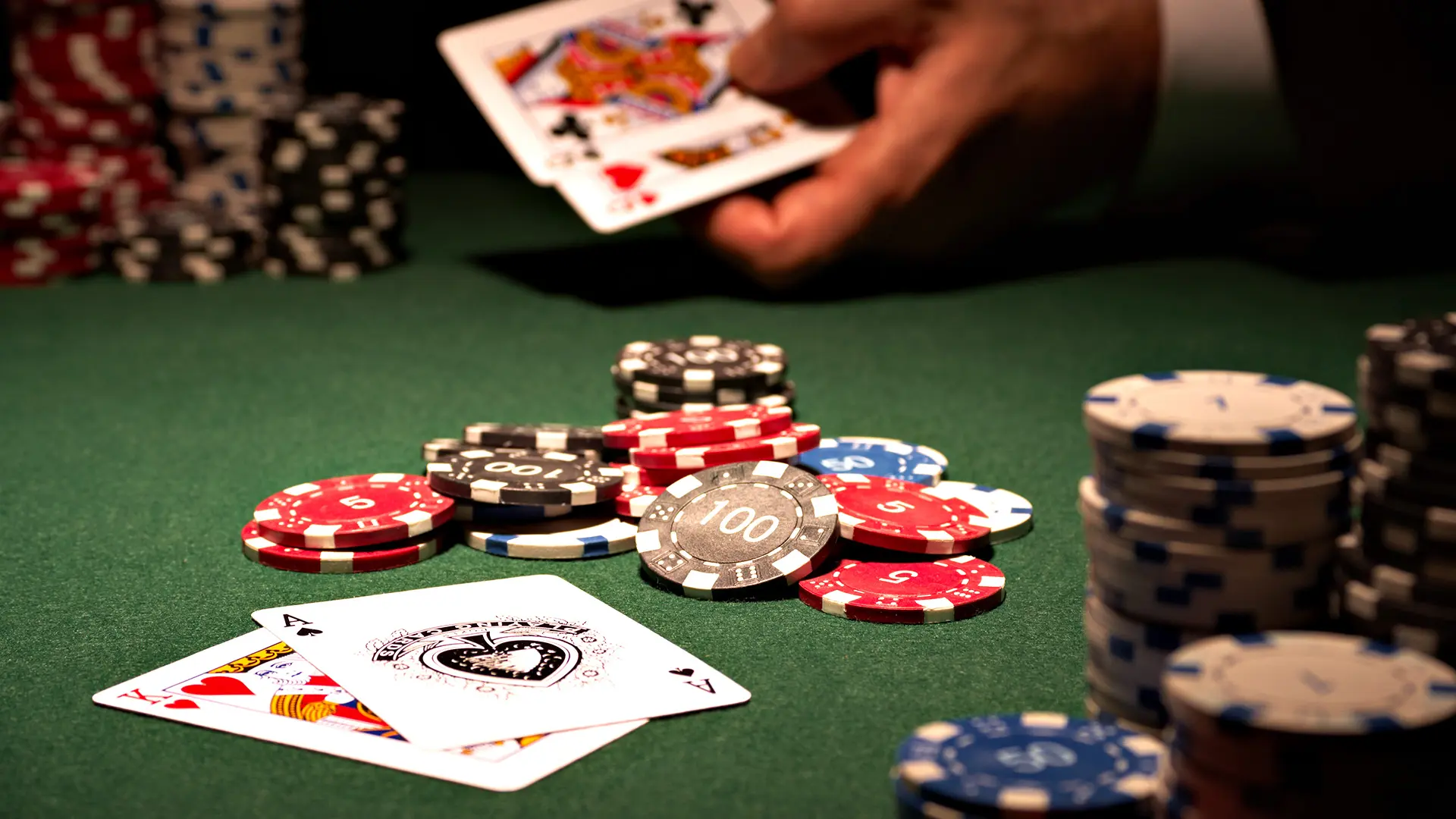 Poker strategy